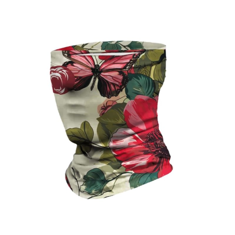 GENERICO - BANDANA CUELLERA MULTIFUNCIONAL MBRAVO SPORTWEAR LANA