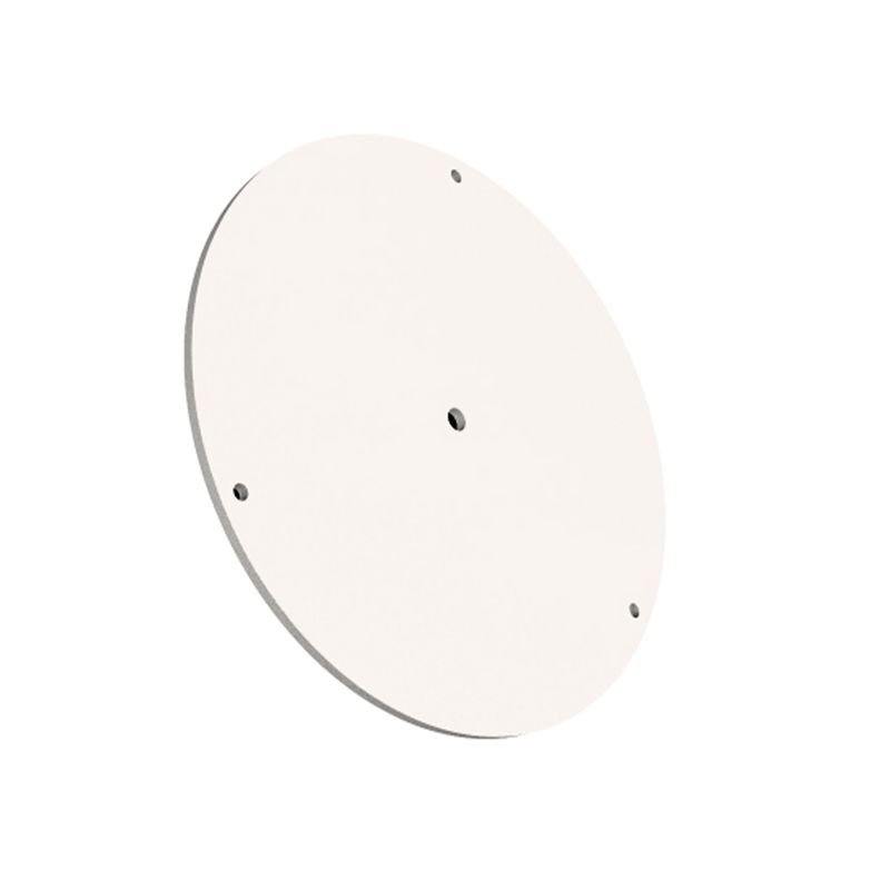 HIKVISION - SOPORTE ADAPTADOR HIKVISION DE C TERMICA Y TRIPODE PN HK-DS-2909ZJ