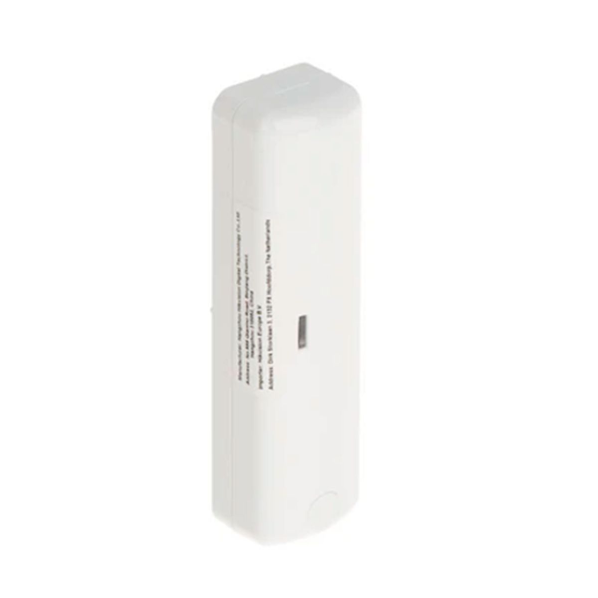HIKVISION - SENSOR DE IMPACTO HIKVISION CABLEADO BLANCO PN HK-DS-PDSK-P
