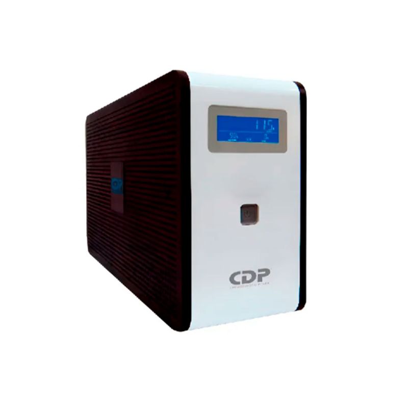 CDP - UPS INTERACTIVO CDP 1200VA720W220V PNR-SMART-1210I
