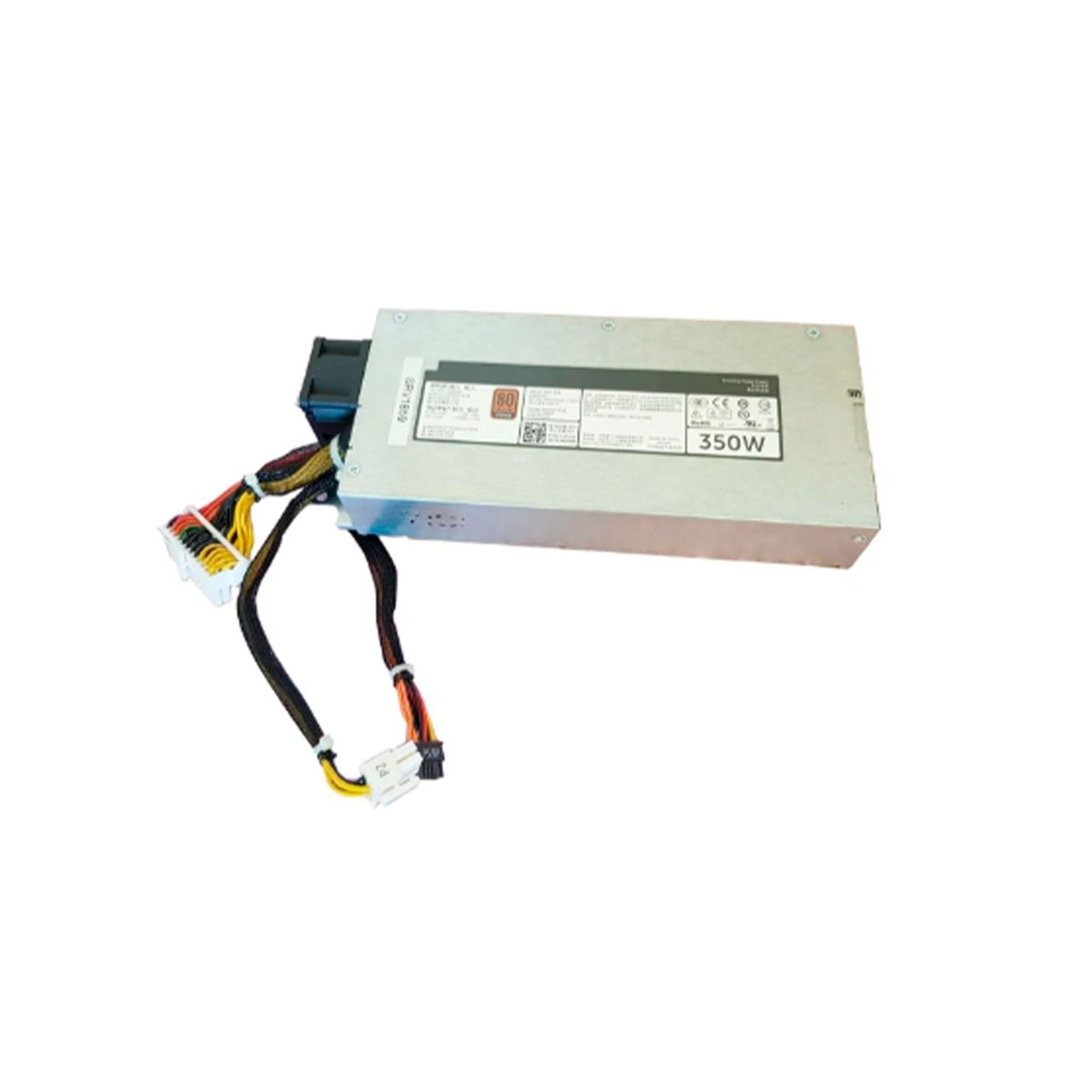 DELL - DELL FUENTE PODER 350W 80 PLUS POWEREDGE R430 SEMINUEVA PN0NWX4R