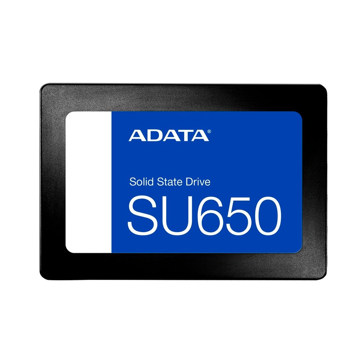 ADATA - UNIDAD DE ESTADO SOLIDO ADATA SU650 256GB SATA PN ASU650SS-256GT-R