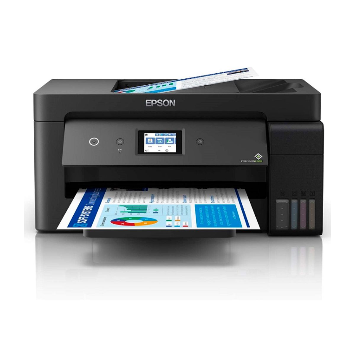 EPSON - MULTIFUNCIONAL DE TINTA EPSON ECOTANK L14150 PN PREPL14150