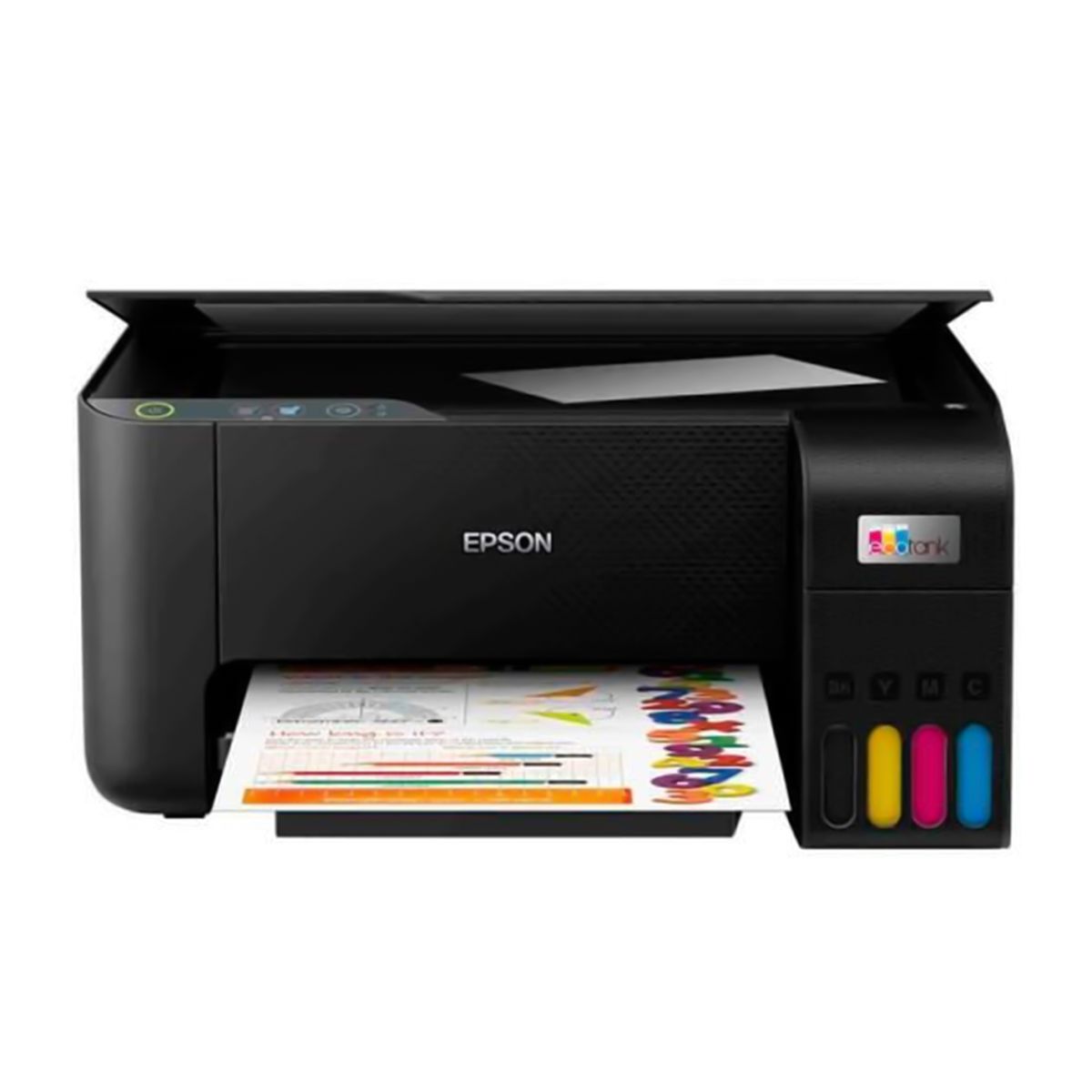 EPSON - MULTIFUNCIONAL DE TINTA EPSON ECOTANK L3210