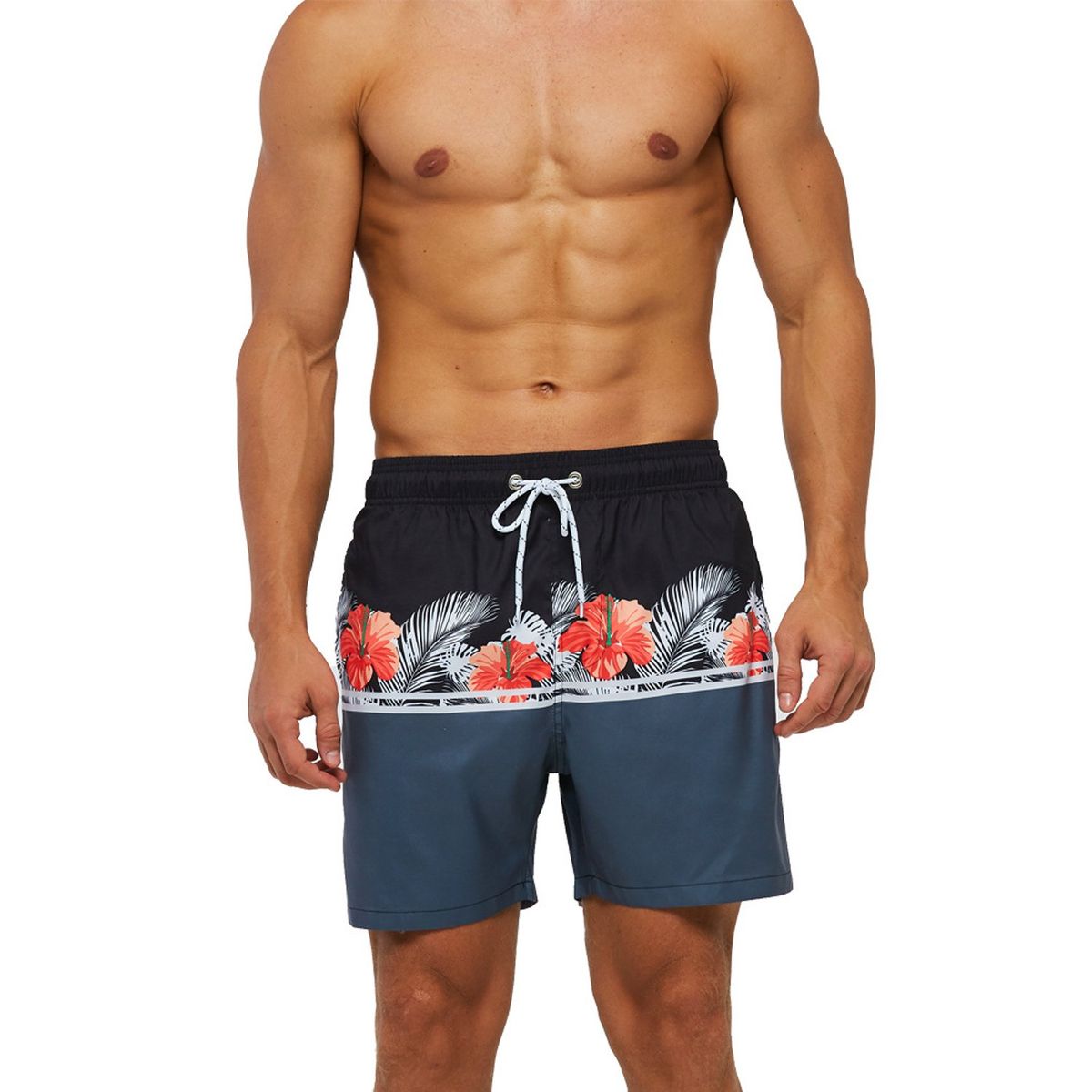 TIOZONEY - Traje De Baño Hombre