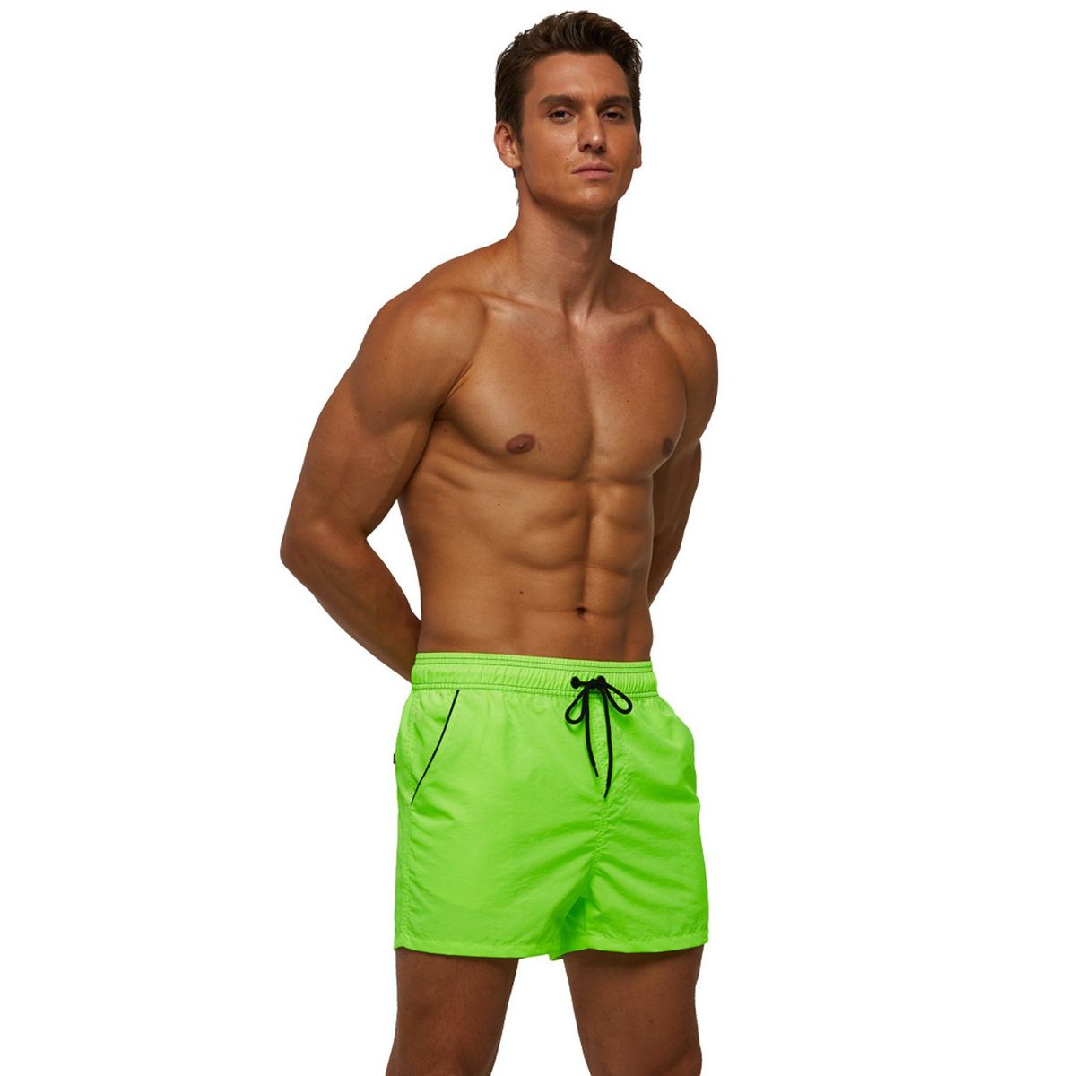 TIOZONEY - Traje De Baño Hombre