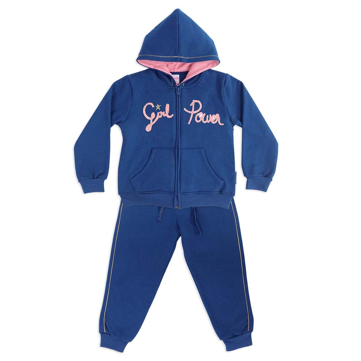 KUKULI - CONJUNTO POWER NIÑA 4197