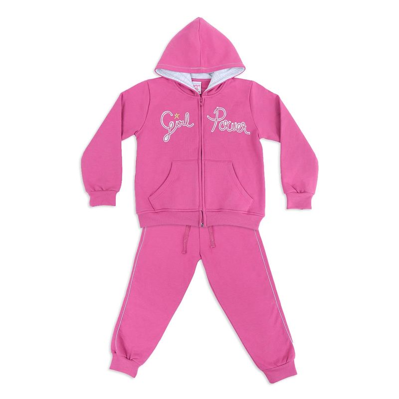 KUKULI - CONJUNTO POWER NIÑA 4197