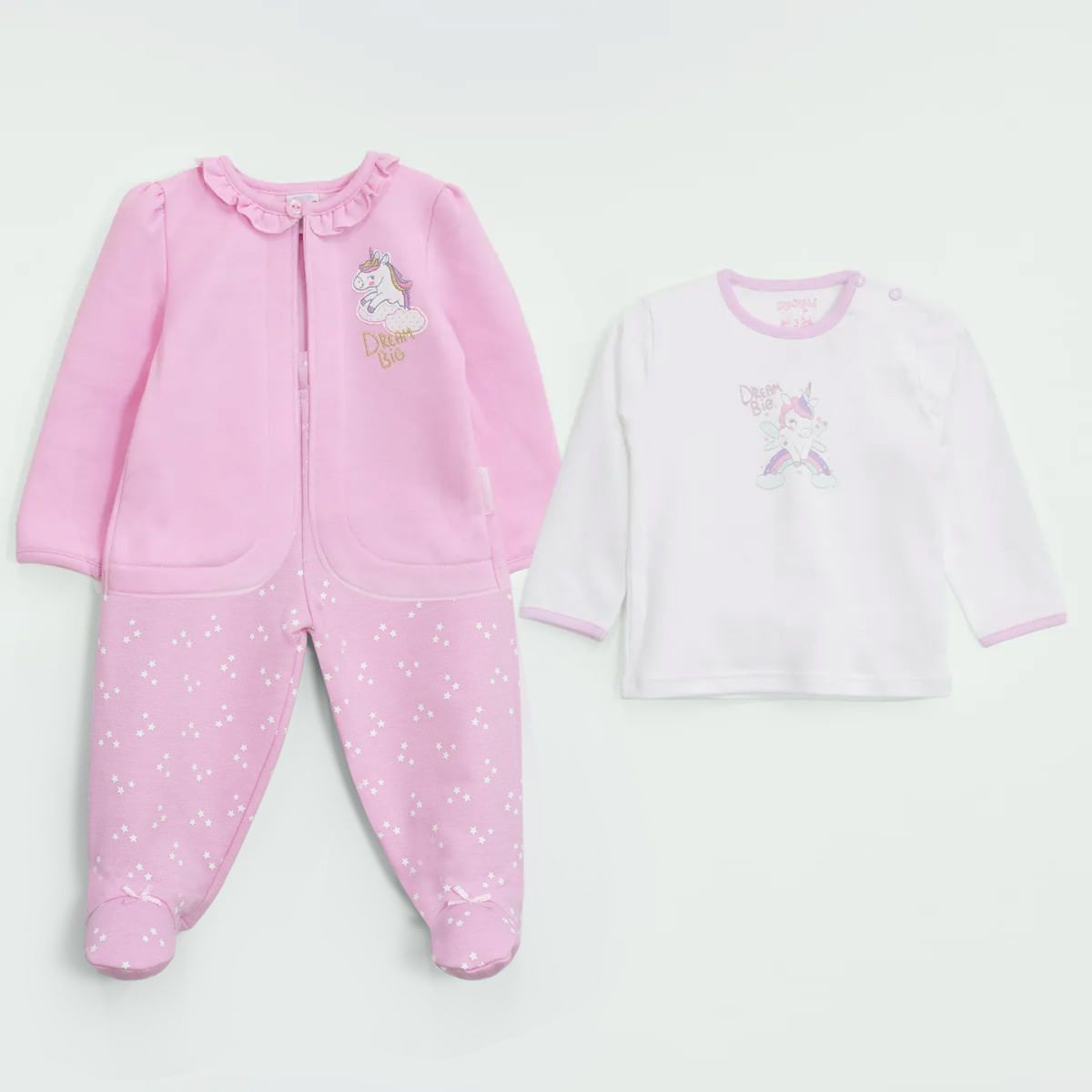 KUKULI - AJUAR UNICORNIO 4679