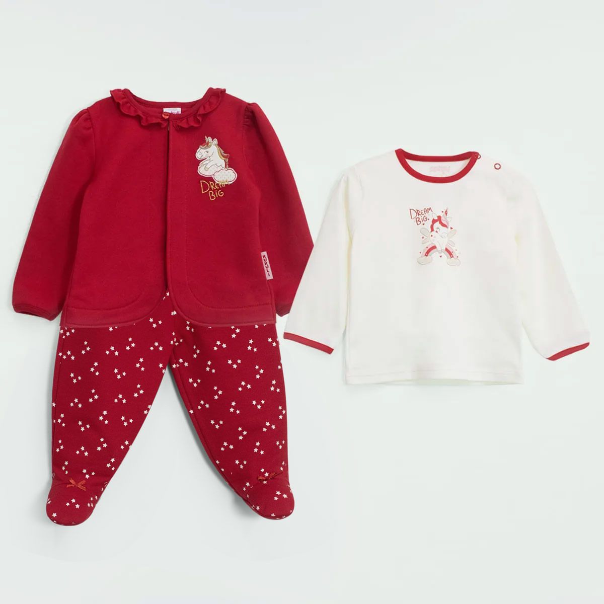 KUKULI - AJUAR UNICORNIO 4679