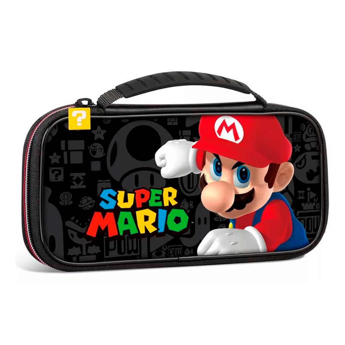 NINTENDO - Estuche Game Traveler Deluxe Travel Case Switch Super Mario