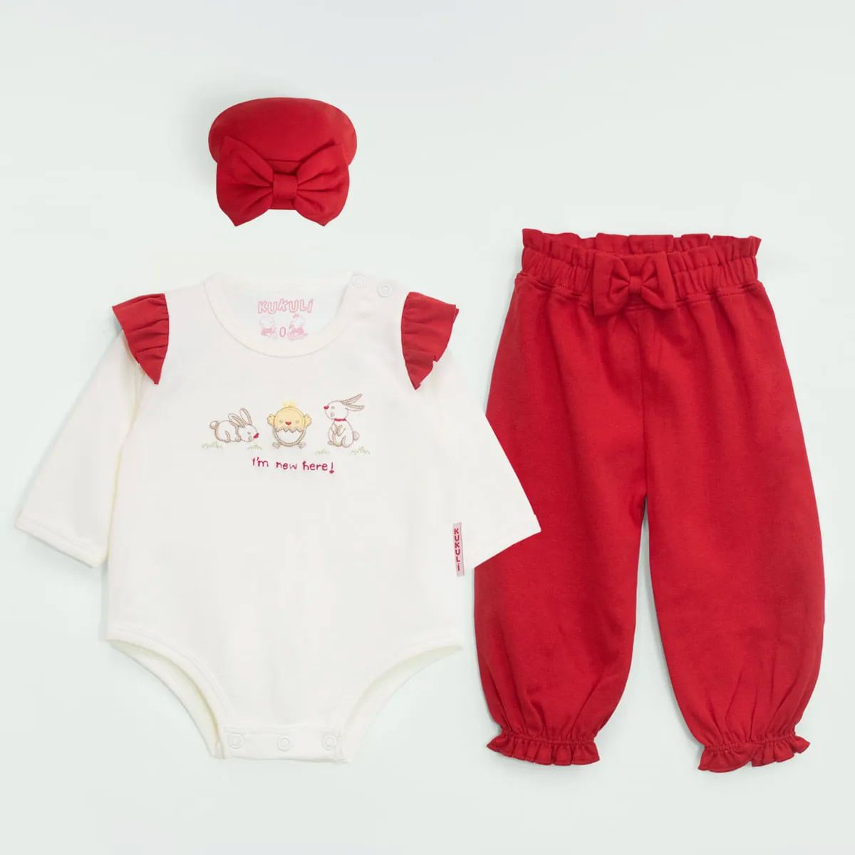 KUKULI - AJUAR EMILIA BEBITA 4668