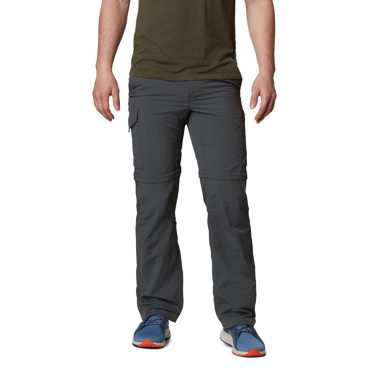 COLUMBIA - Pantalón Columbia Silver Ridge™ Convertible Gris COLUMBIA