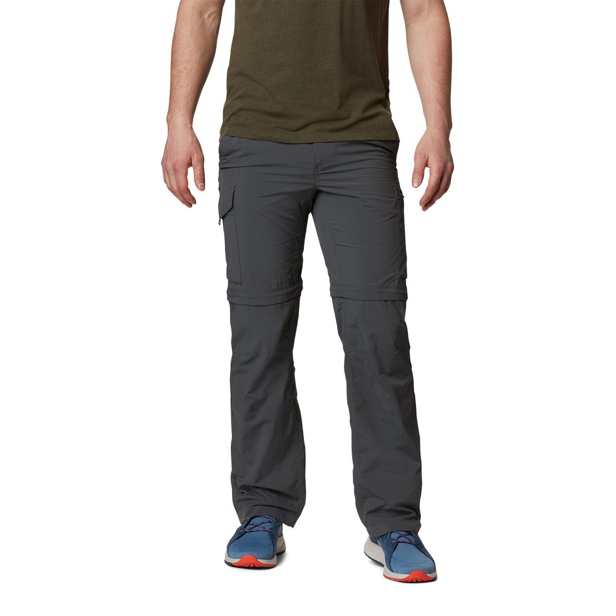 COLUMBIA - Pantalón Columbia Silver Ridge™ Convertible Gris COLUMBIA