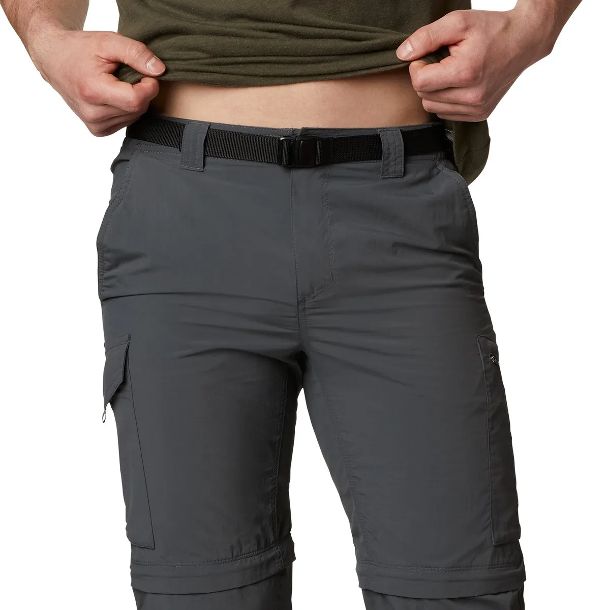 COLUMBIA - Pantalón Columbia Silver Ridge™ Convertible Gris COLUMBIA
