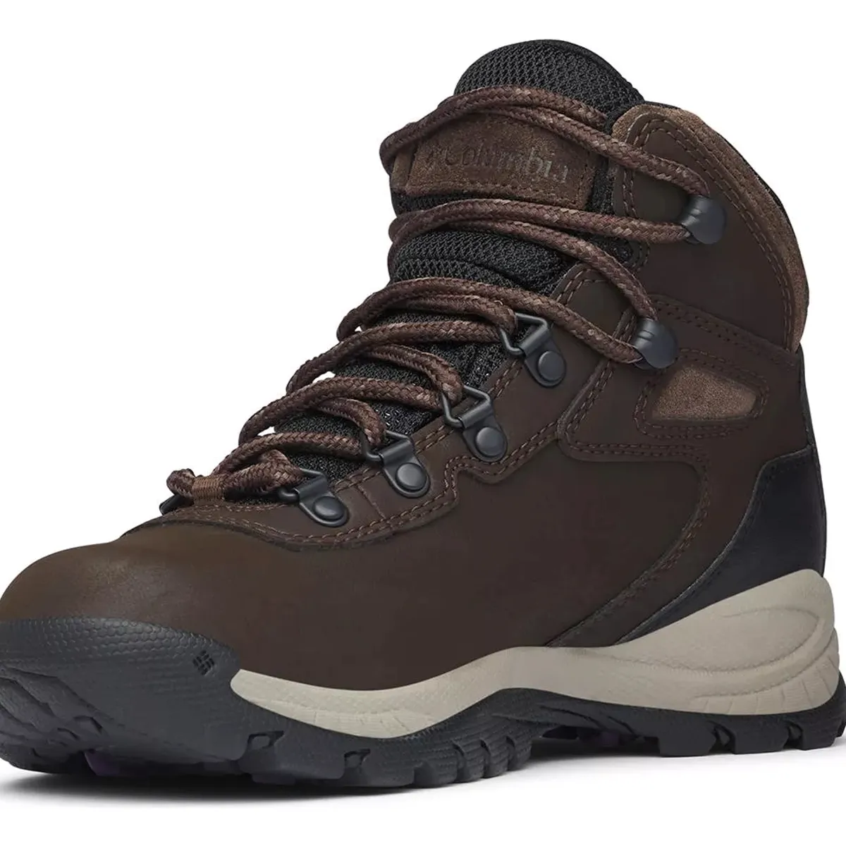 COLUMBIA - Bota Columbia Mujer Newton Ridge Negro COLUMBIA