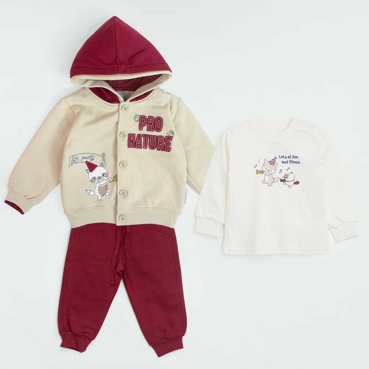 KUKULI - CONJUNTO NICOLAS 4687