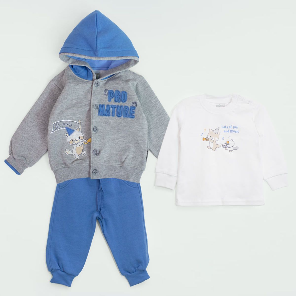 KUKULI - CONJUNTO NICOLAS 4687