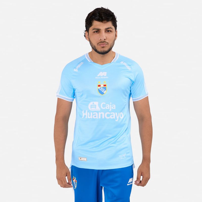 NEW ATHLETIC - Camiseta ADT Oficial Celeste Hombre