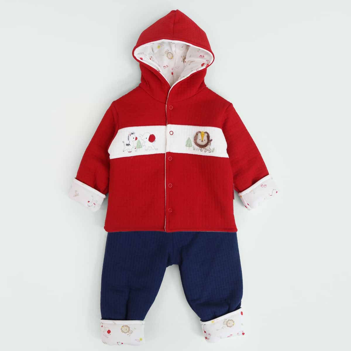 KUKULI - CONJUNTO LEONCITO M1204