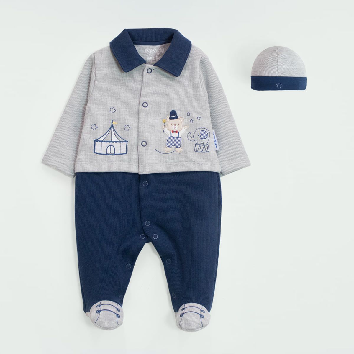 KUKULI - BEBECRECE CARLITOS M1248