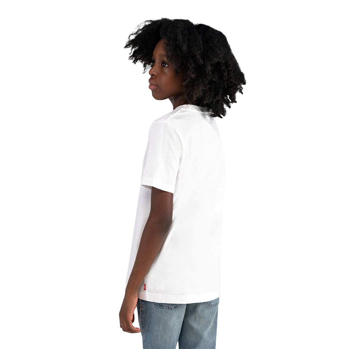 LEVIS - Polo para Niño Manga Corta Logo Bordado Levis