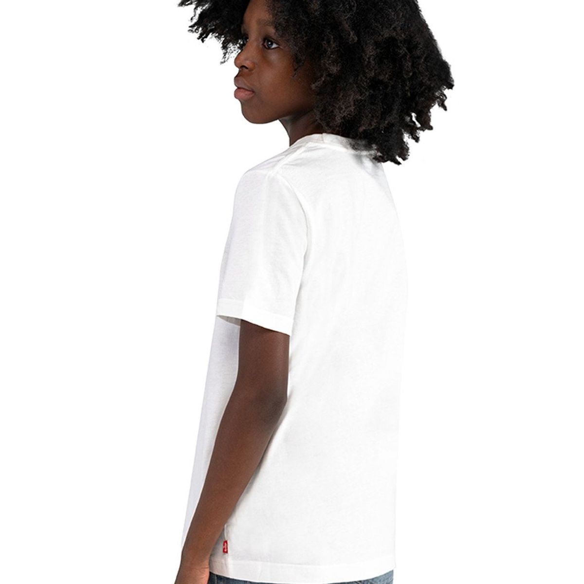 LEVIS - Polo para Niño Manga Corta Logo Bordado Levis