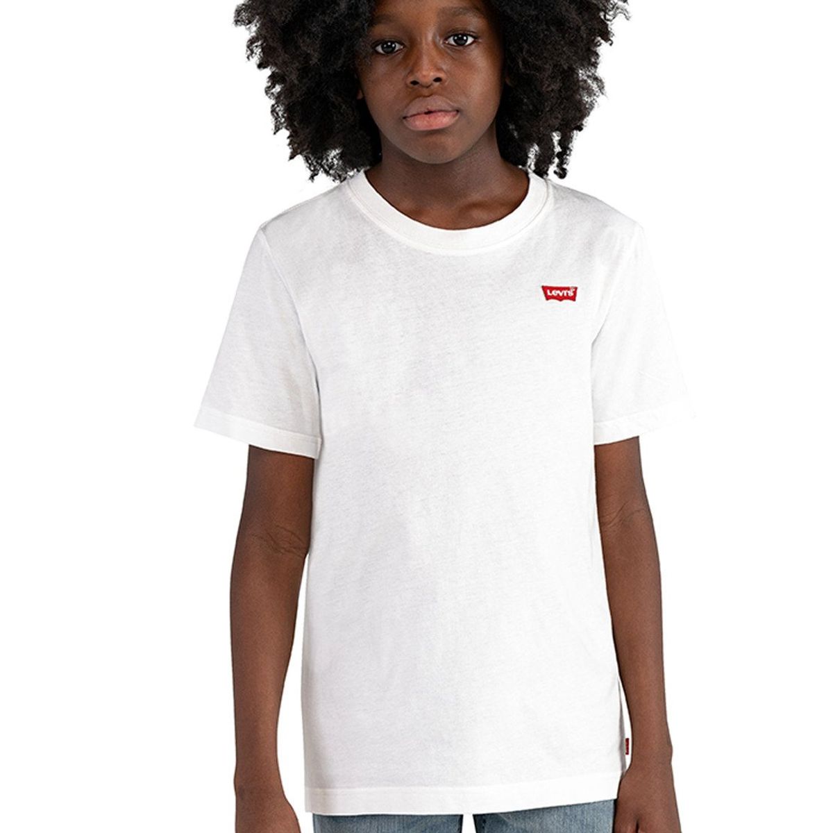 LEVIS - Polo para Niño Manga Corta Logo Bordado Levis