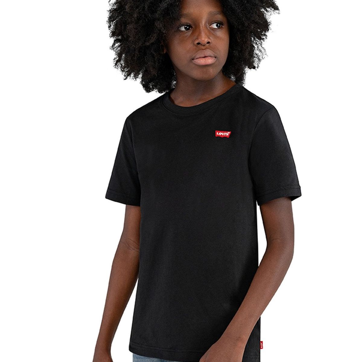 LEVIS - Polo para Niño Manga Corta Logo Bordado Levis