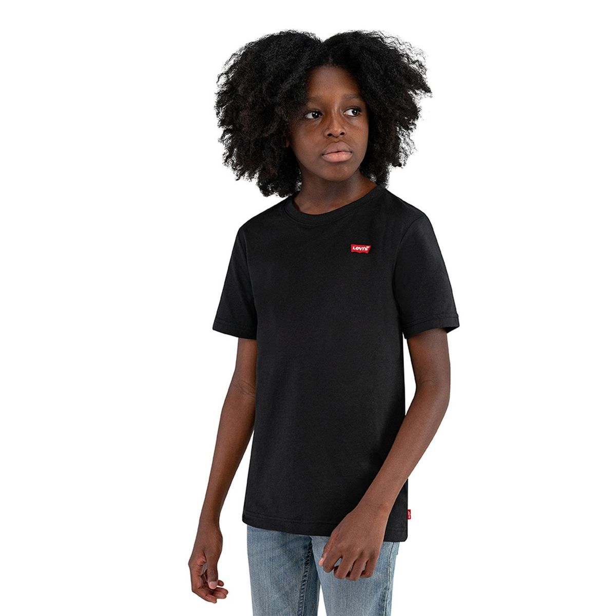 LEVIS - Polo para Niño Manga Corta Logo Bordado Levis