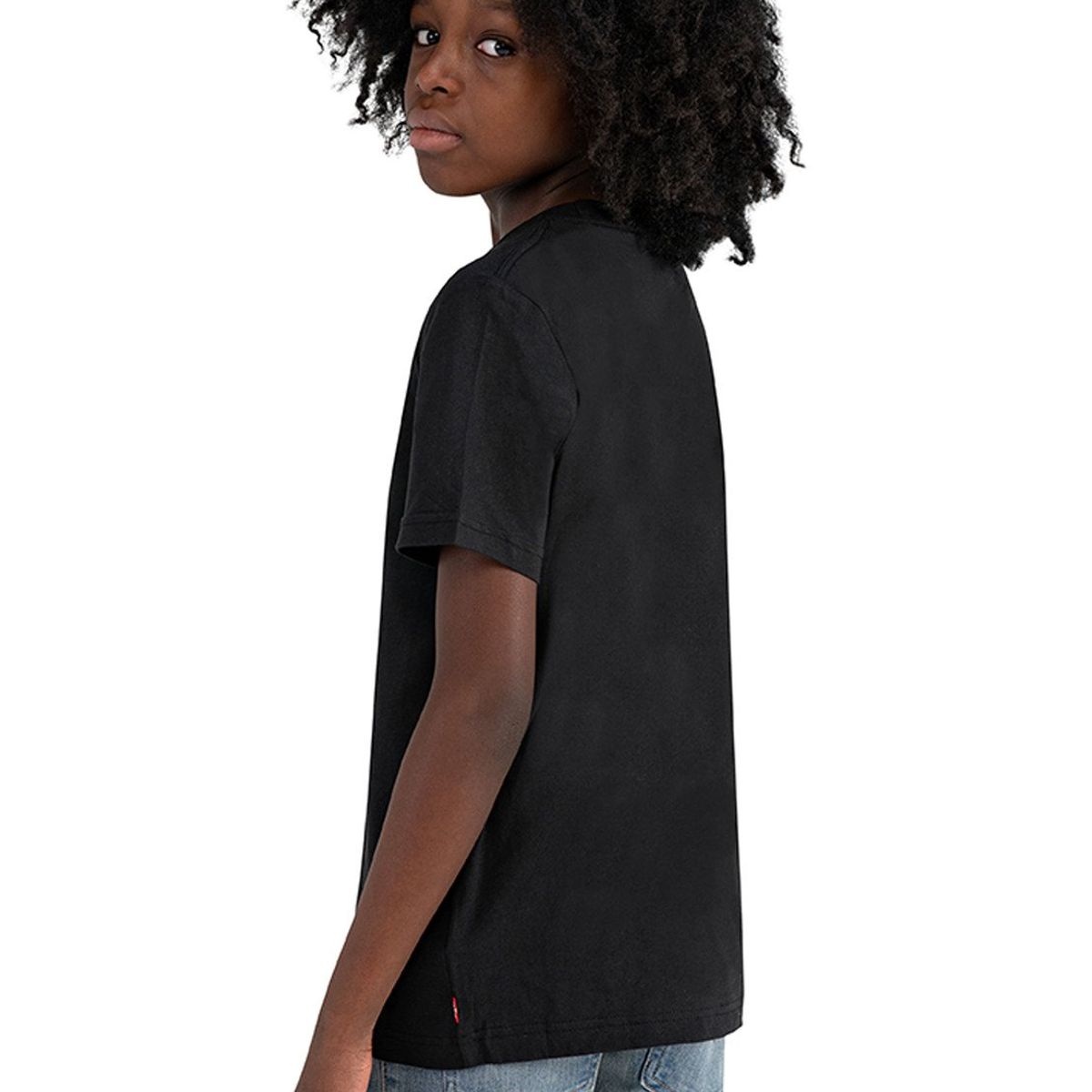 LEVIS - Polo para Niño Manga Corta Logo Bordado Levis