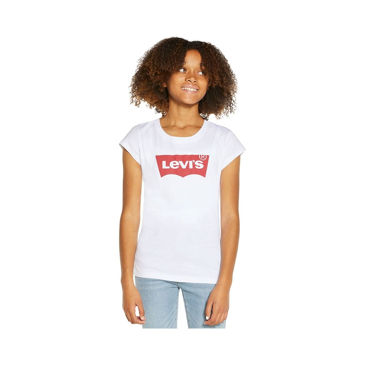 LEVIS - Polo para Niña Manga Corta Batwing Levis