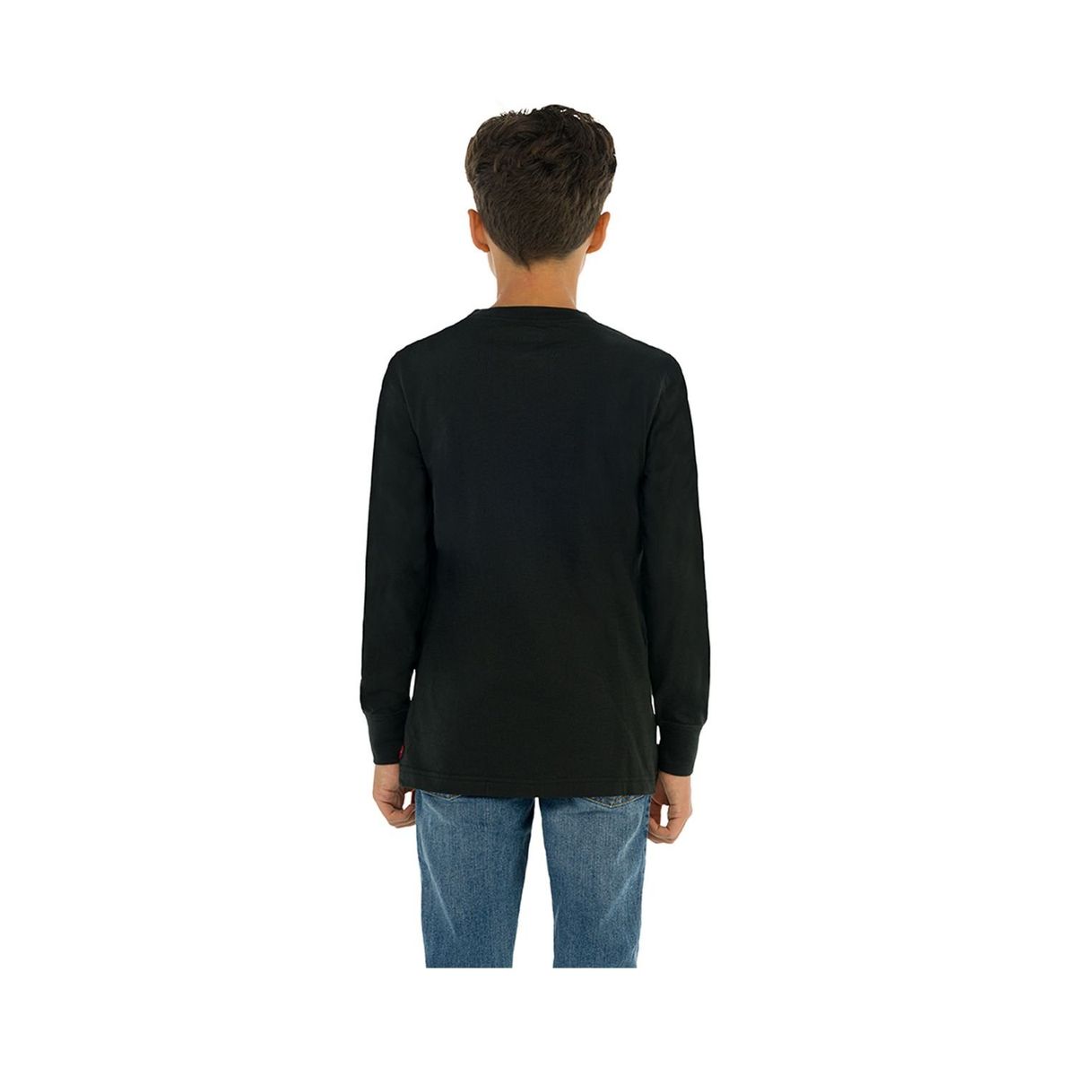 LEVIS - Polo para Niño Batwing Manga Larga Levis