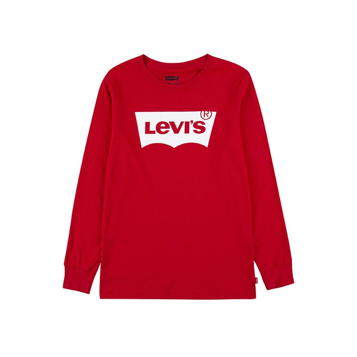 LEVIS - Polo para Niño Batwing Manga Larga Levis