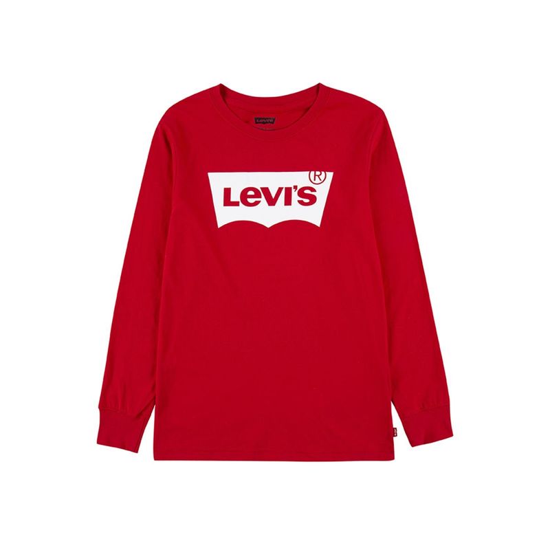 LEVIS - Polo para Niño Batwing Manga Larga Levis