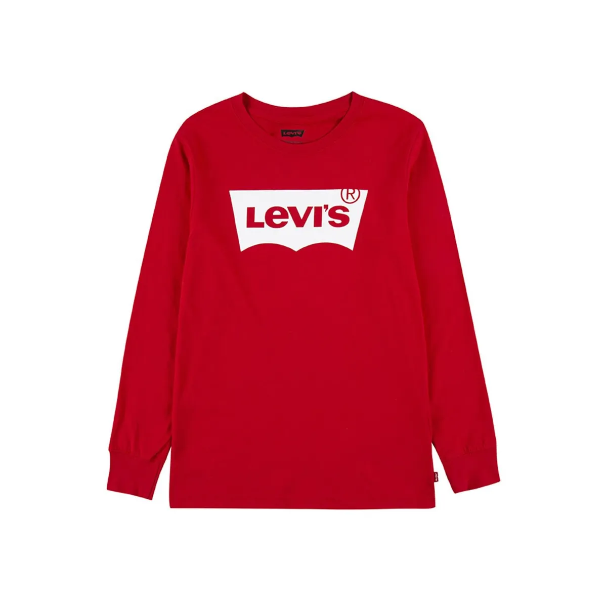 LEVIS - Polo para Niño Batwing Manga Larga Levis