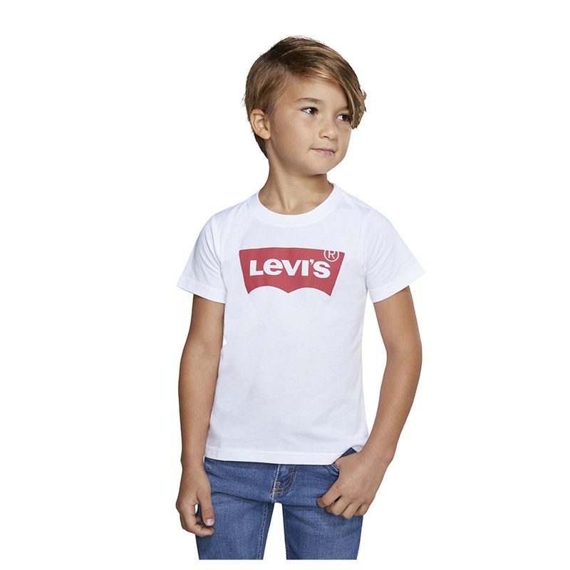 LEVIS - Polo para Niño Manga Corta Batwing Levis