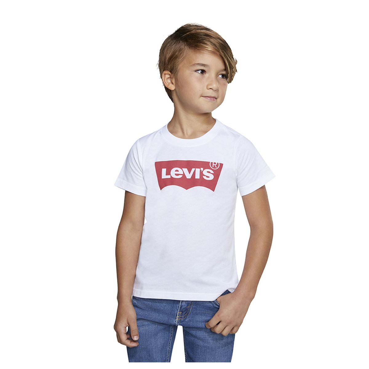 LEVIS - Polo para Niño Manga Corta Batwing Levis