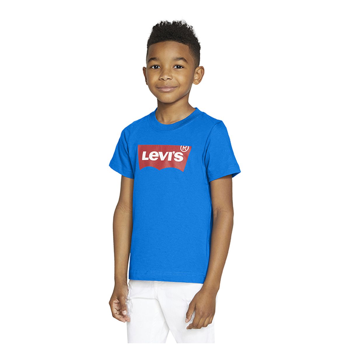 LEVIS - Polo para Niño Manga Corta Batwing Levis