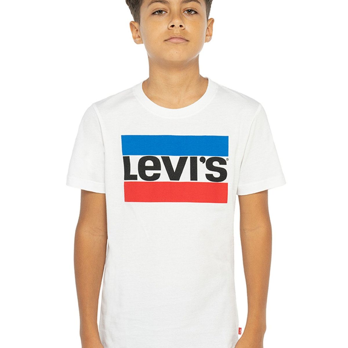 LEVIS - Polo para Niño Manga Corta Sportwear Levis