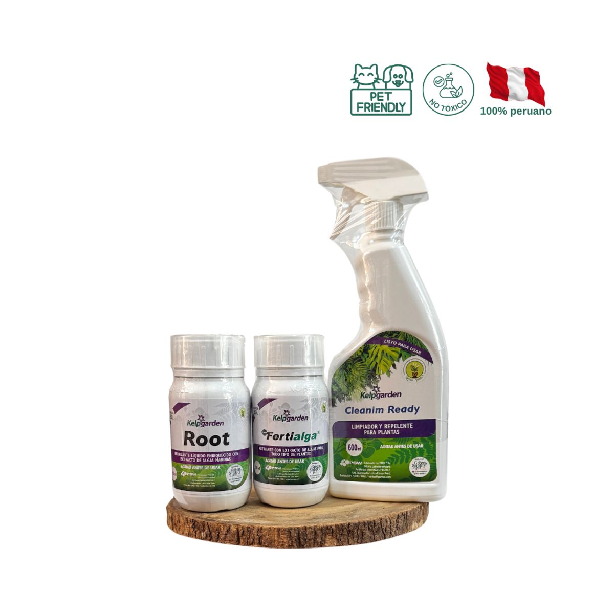 GREEN SUPPLY - Pack Recupera tus Orquídeas