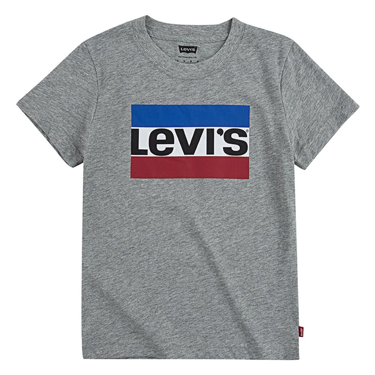 LEVIS - Polo para Niño Manga Corta Sportwear Levis