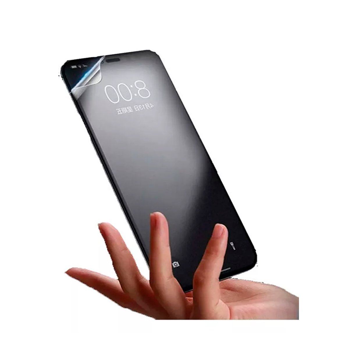 NILLKIN - Funda para Galaxy S25 Ultra Frosted Shield + + Mica Hidrogel Mate