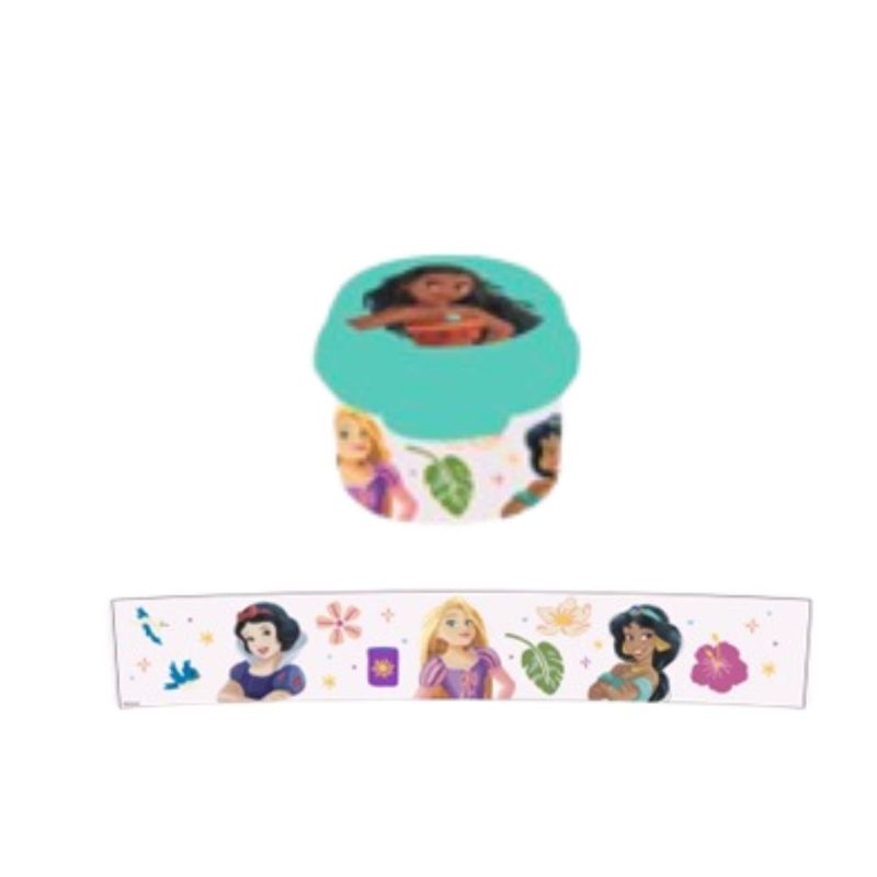 DISNEY - Taper porta snack Disney Moana 280 ML