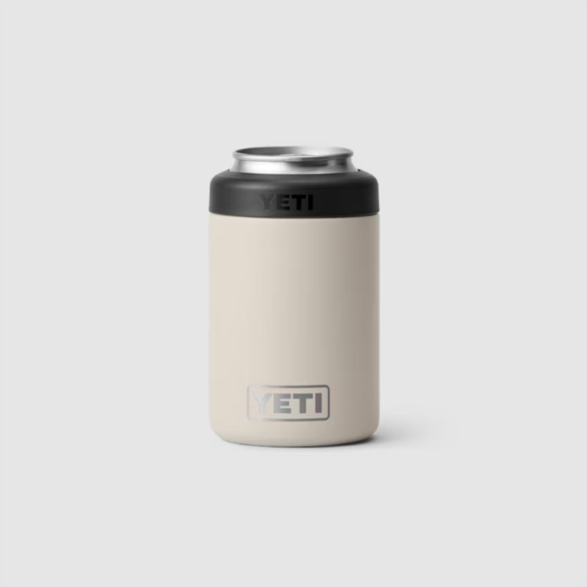 YETI - Portalatas Colster de 12 oz (355 ml) color Cape taupe