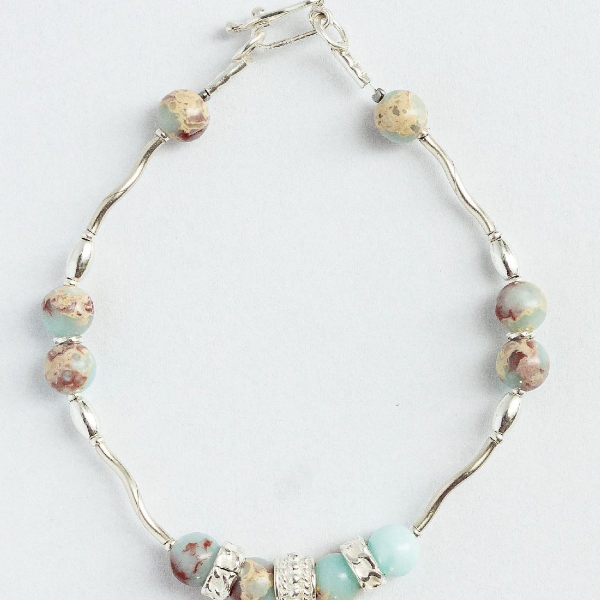 GENERICO - Pulsera Silvana- plata 950