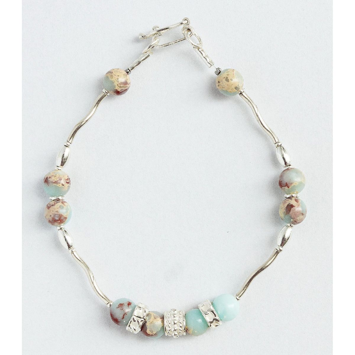 GENERICO - Pulsera Silvana- plata 950