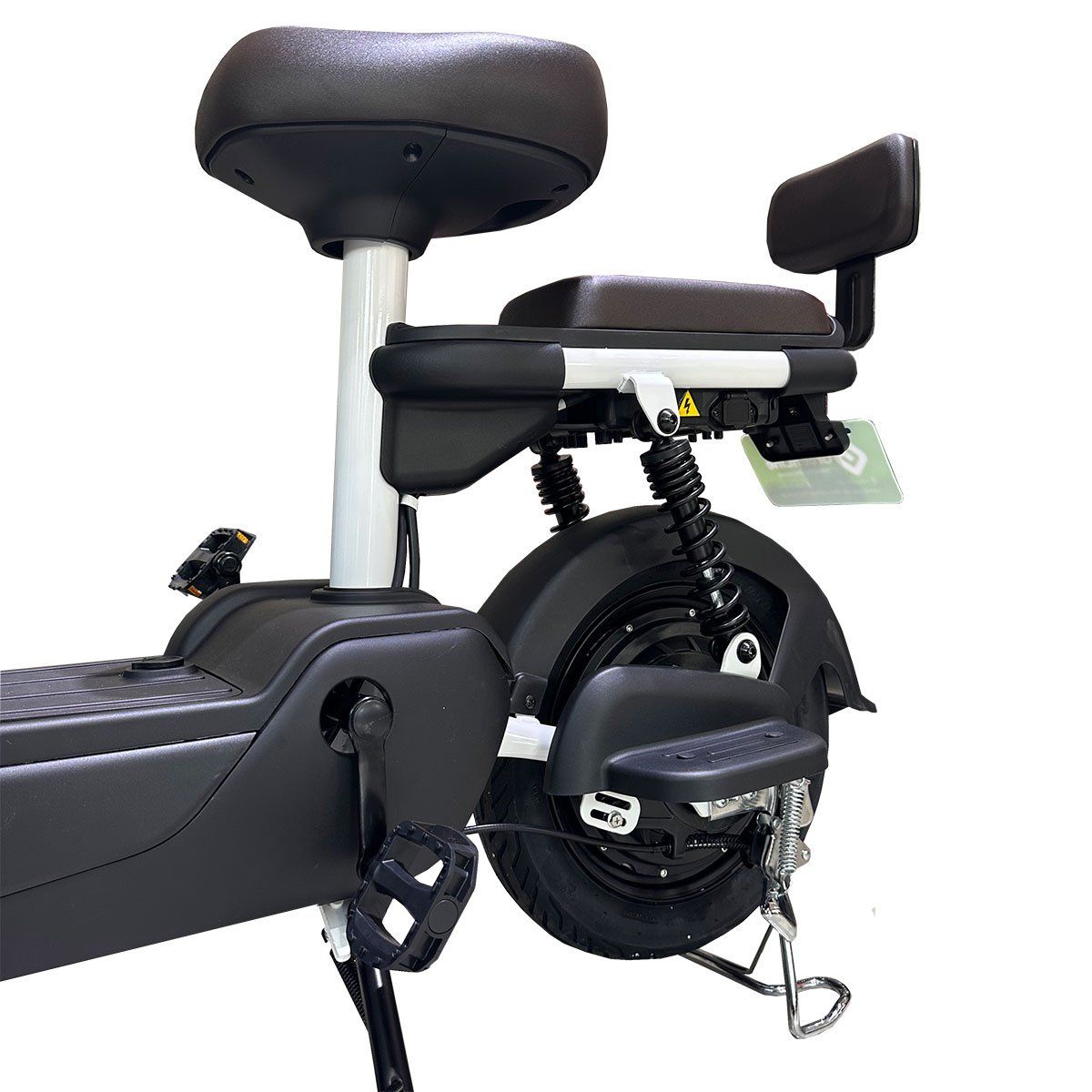 GREENLINE - Bicimoto Eléctrica GreenLine VMP S3PRO CREMA