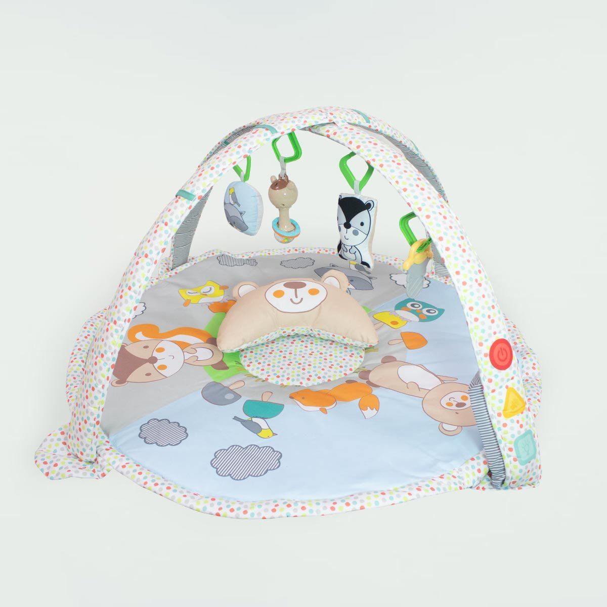 KUKULI - PLAY MAT BABY MUSICAL M1224