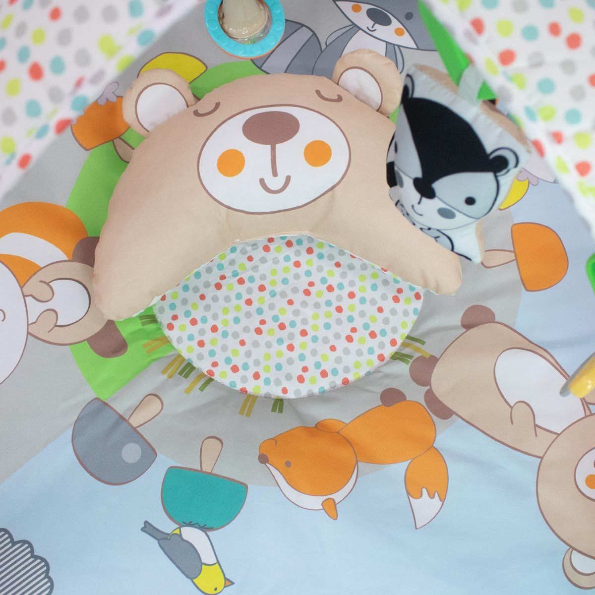 KUKULI - PLAY MAT BABY MUSICAL M1224